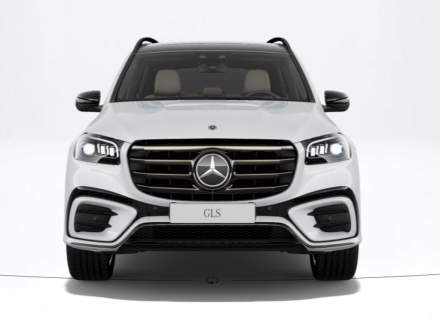Mercedes-Benz - GLS