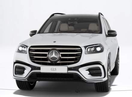 Mercedes-Benz - GLS