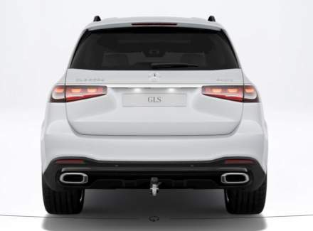 Mercedes-Benz - GLS