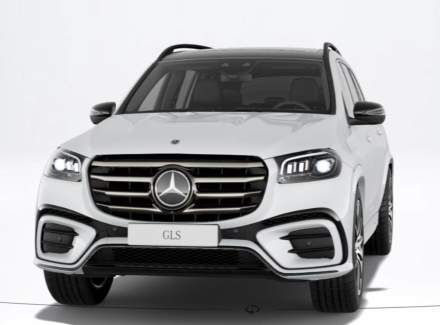 Mercedes-Benz - GLS