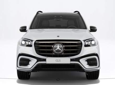 Mercedes-Benz - GLS