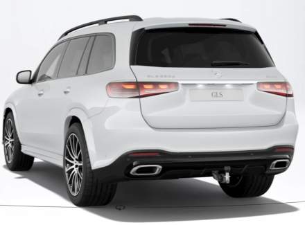 Mercedes-Benz - GLS