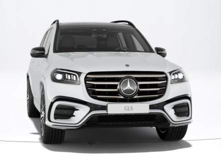 Mercedes-Benz - GLS