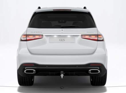 Mercedes-Benz - GLS
