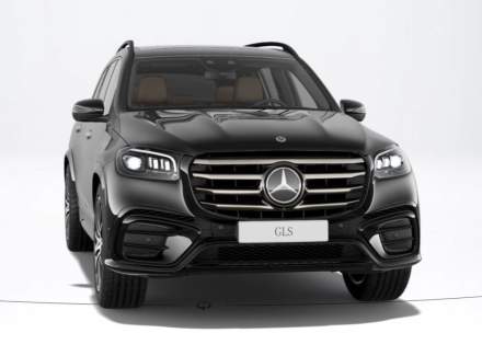 Mercedes-Benz - GLS