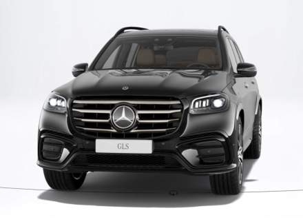 Mercedes-Benz - GLS