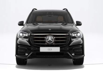 Mercedes-Benz - GLS