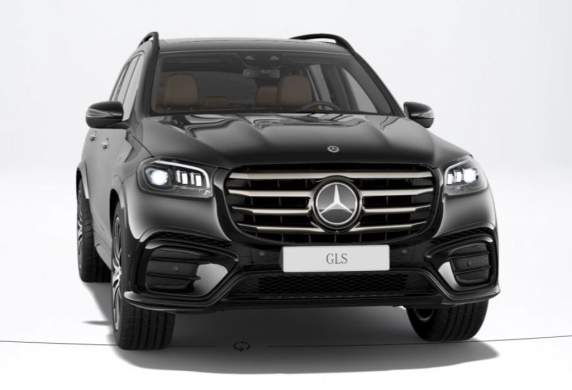 Mercedes-Benz - GLS