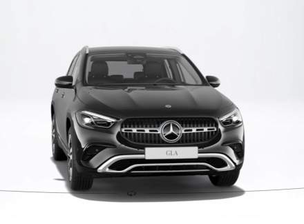 Mercedes-Benz - GLA