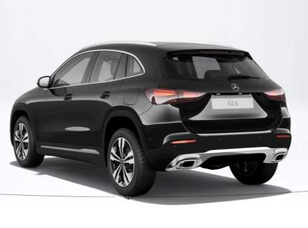 Mercedes-Benz - GLA