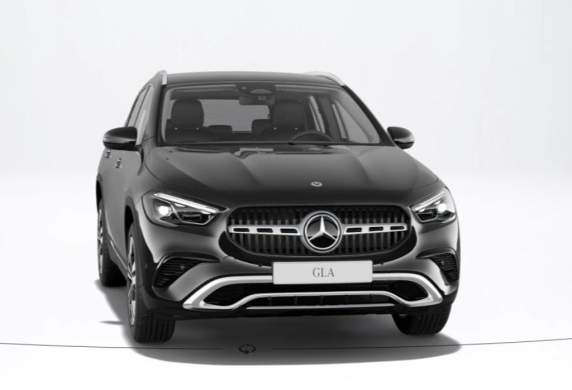 Mercedes-Benz - GLA