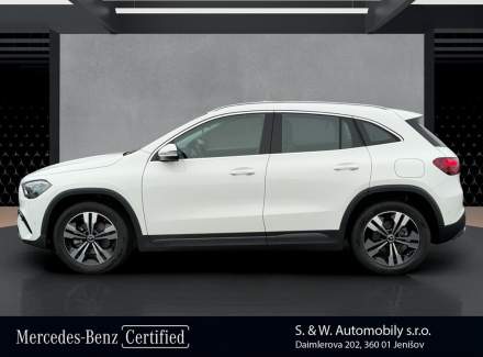 Mercedes-Benz - GLA