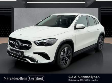 Mercedes-Benz - GLA