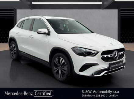 Mercedes-Benz - GLA