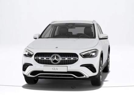 Mercedes-Benz - GLA