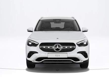 Mercedes-Benz - GLA