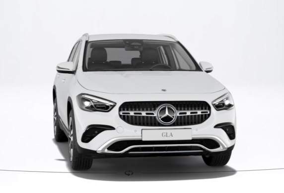 Mercedes-Benz - GLA