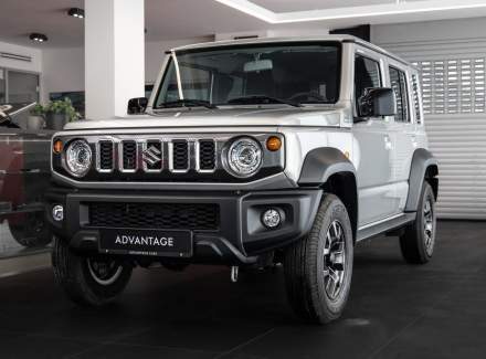 Suzuki - Jimny