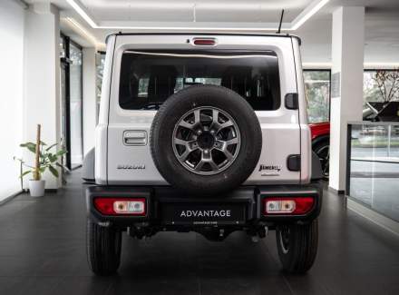 Suzuki - Jimny