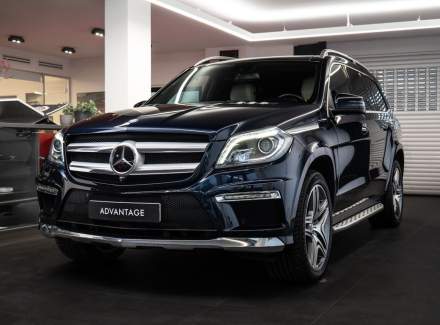 Mercedes-Benz - GL