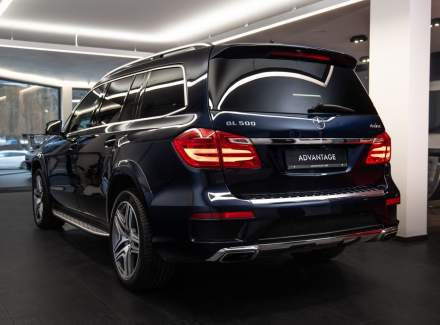 Mercedes-Benz - GL