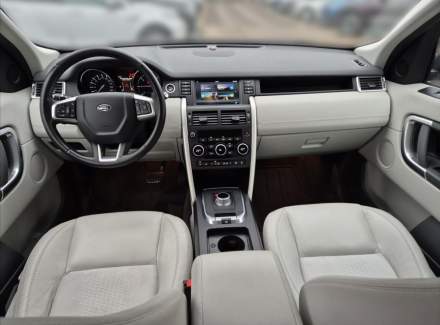 Land Rover - Discovery Sport