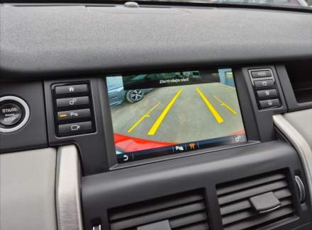 Land Rover - Discovery Sport