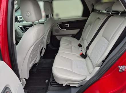 Land Rover - Discovery Sport