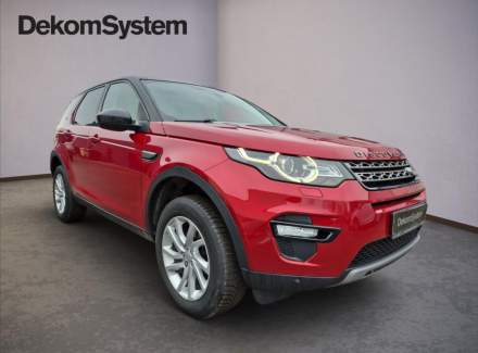Land Rover - Discovery Sport