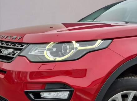 Land Rover - Discovery Sport