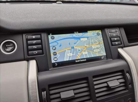 Land Rover - Discovery Sport