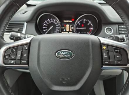 Land Rover - Discovery Sport