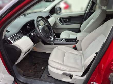 Land Rover - Discovery Sport