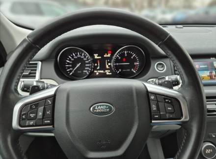 Land Rover - Discovery Sport