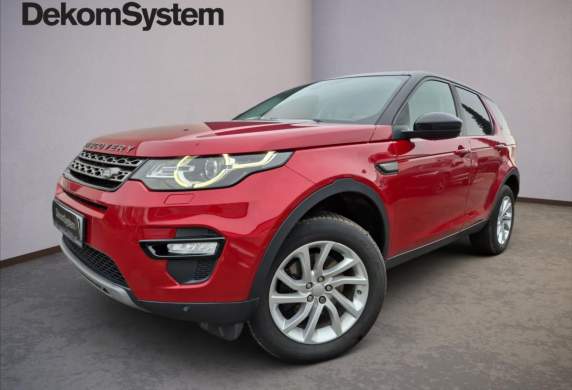 Land Rover - Discovery Sport