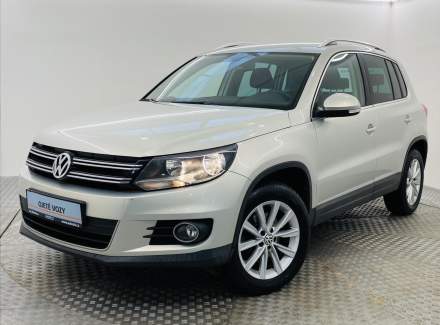 Volkswagen - Tiguan