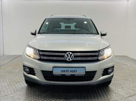 Volkswagen - Tiguan
