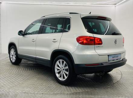 Volkswagen - Tiguan