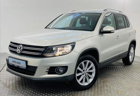 Volkswagen - Tiguan