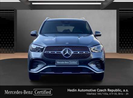 Mercedes-Benz - GLE