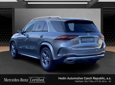 Mercedes-Benz - GLE