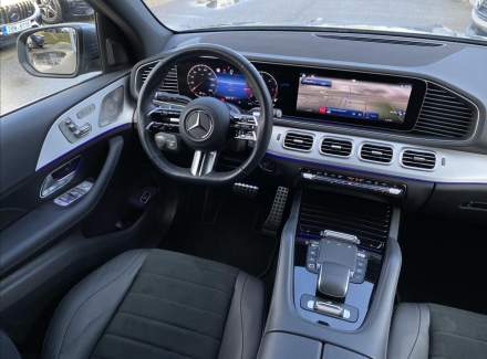 Mercedes-Benz - GLE