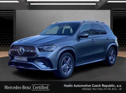 Mercedes-Benz - GLE