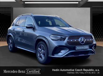 Mercedes-Benz - GLE