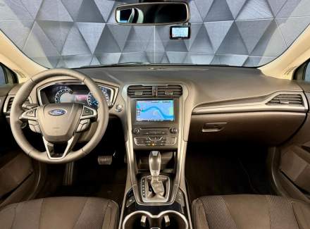 Ford - Mondeo