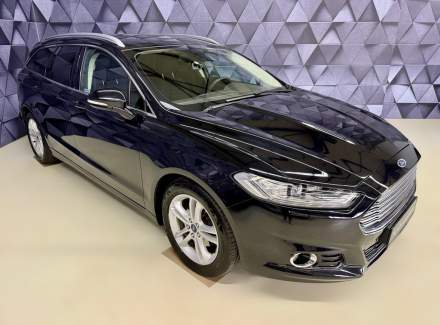 Ford - Mondeo