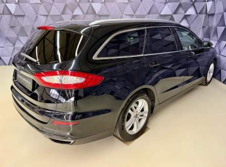 Ford - Mondeo