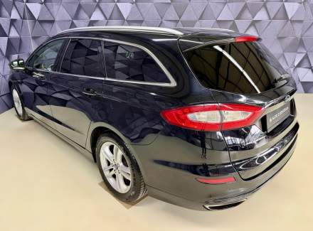 Ford - Mondeo