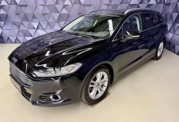 Ford - Mondeo