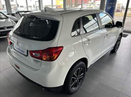 Mitsubishi - ASX